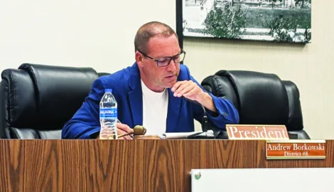 Parkersburg City Council approves discount of police, fire, and sanitation fees